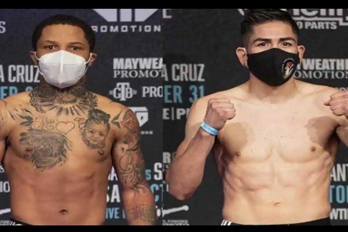 Jadwal Siaran Langsung Tinju Dunia Gervonta Davis versus Isaac Cruz Live DAZN
