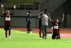 Liga 1: Persipura Jayapura Bangkit, Tekuk PSIS Semarang 2-1