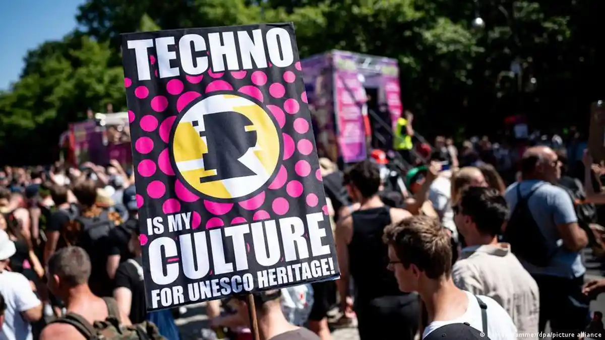 Musik Techno Berlin Masuk Warisan Budaya Takbenda UNESCO