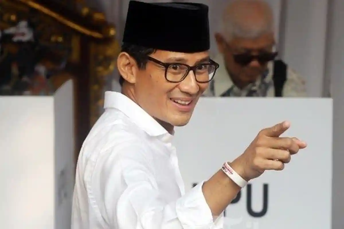 Kata Prabowo saat Sandiaga Uno Pamit: Minta Pertimbangkan Keputusannya Keluar dari Gerindra