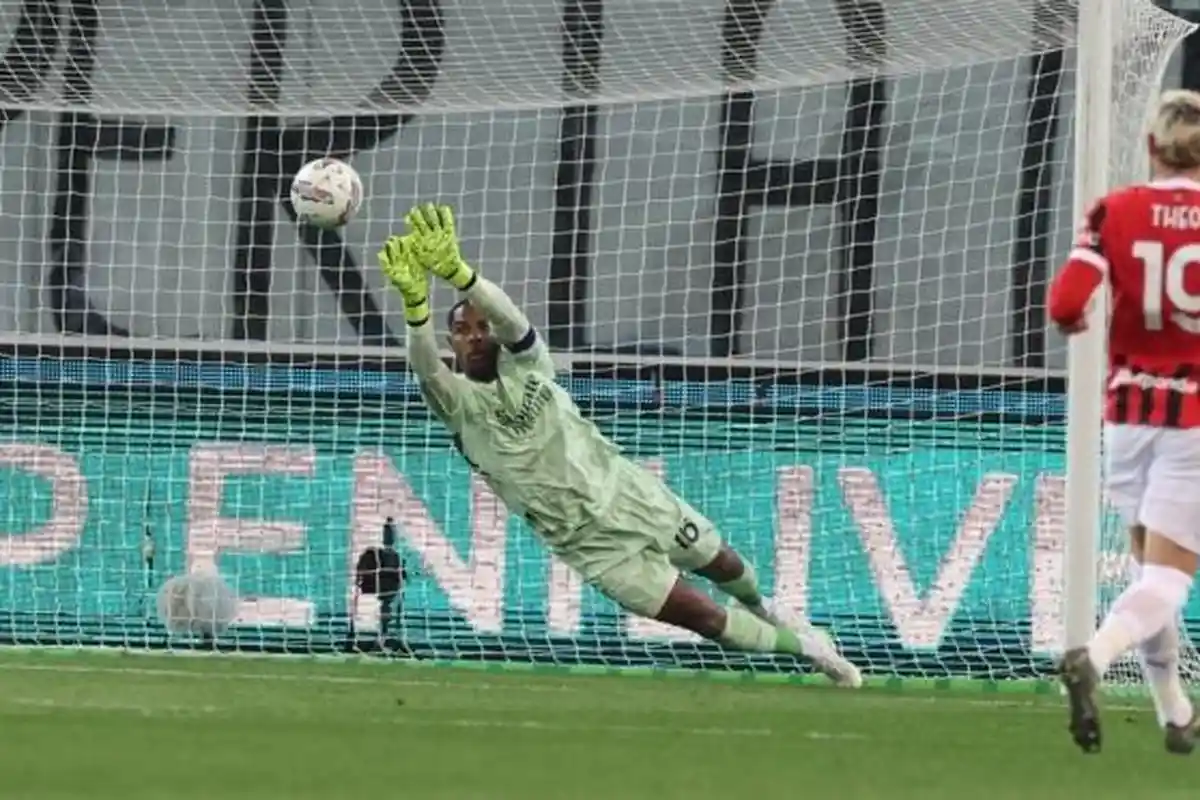 Potensi AC Milan Lepas Mike Maignan, Patok Harga Rp766 Miliar