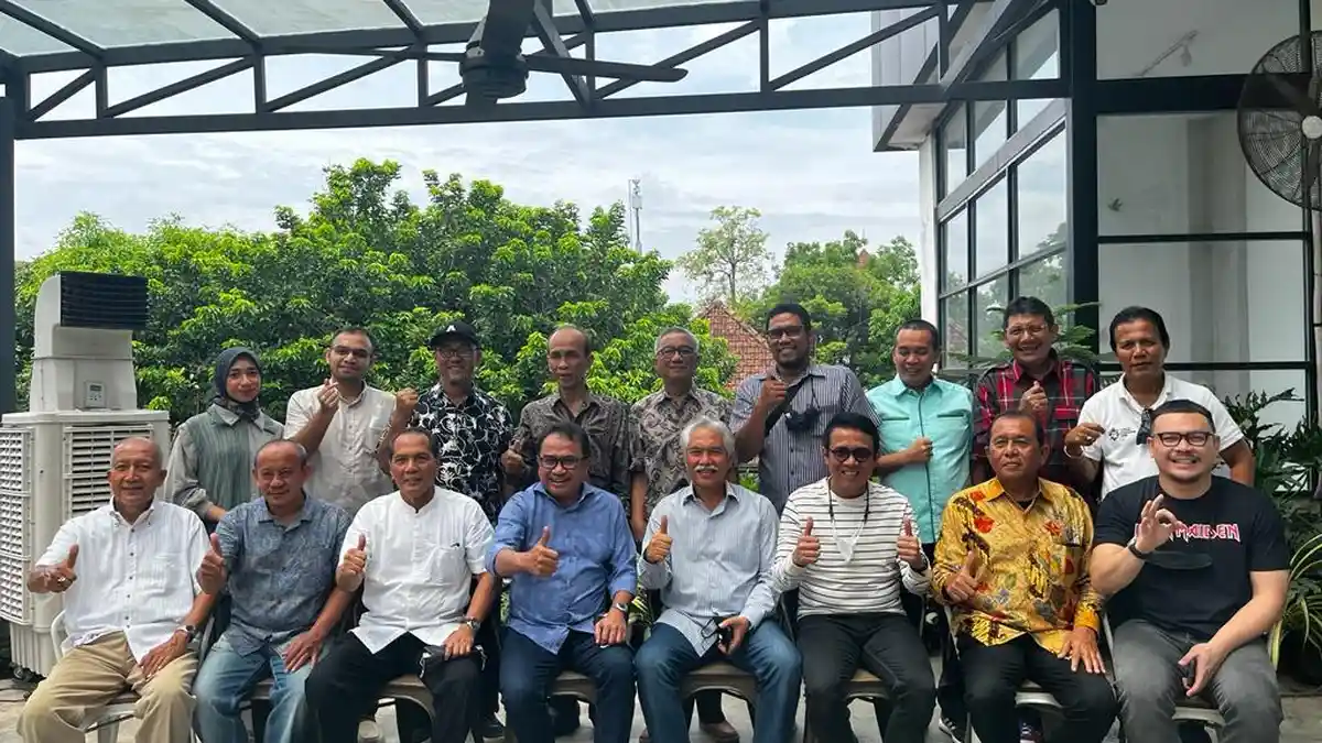 Rangkaian Kegiatan di Pelantikan Pengurus IKA FEB USU, Ada Seminar Internasional hingga Jalan Santai