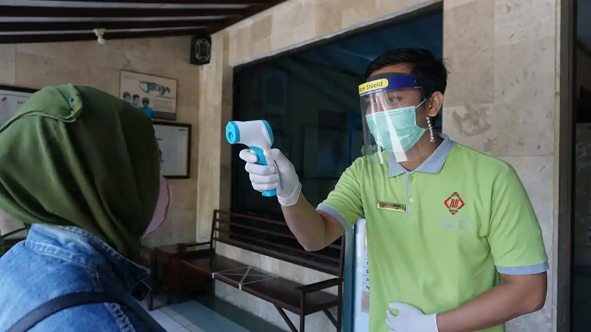 Siapkan Protokol Kesehatan, Hotel di DIY Siap Sambut Wisatawan