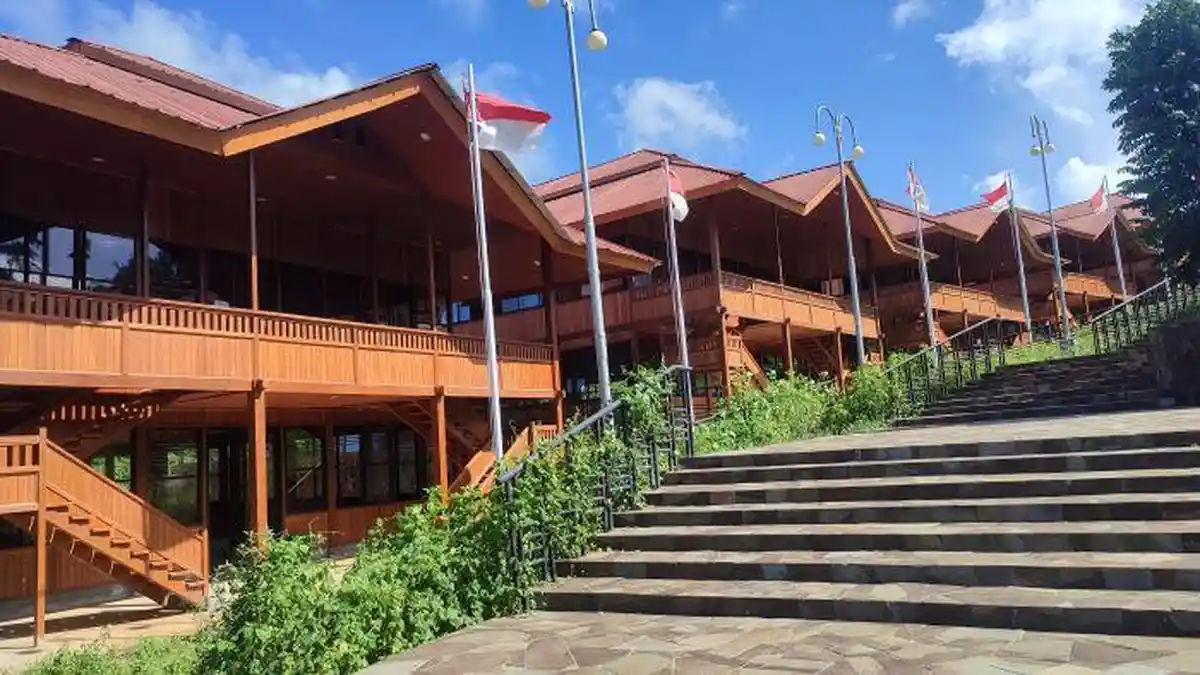 Warga Minta Pasar Wisata Bunaken Segera Dioperasikan, Harap Iuran tak Mahal