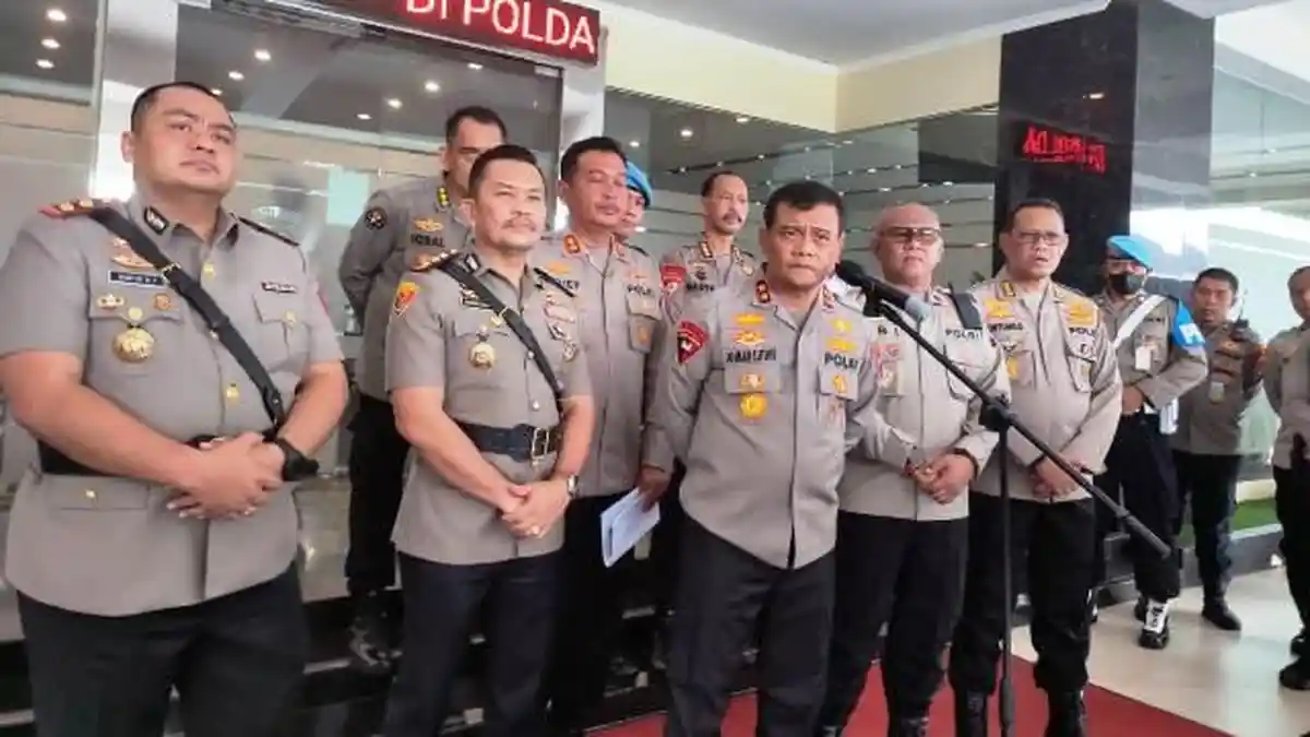 Daftar Pejabat Baru di Polda Jateng, 3 Kapolresta dan 12 Kapolres Diganti
