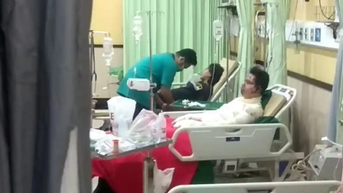 Pria Bakar Diri karena Digugat Cerai dan Dipisahkan dari Anak, Ternyata Sudah Pernah Coba Bunuh Diri