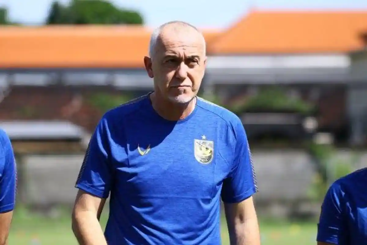 Dragan Djukanovic Segera Didepak? 2 Pelatih Asing Ini Kabarnya Dibidik PSIS Semarang, Ini Profilnya
