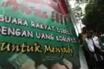Demo SIRI di KPU