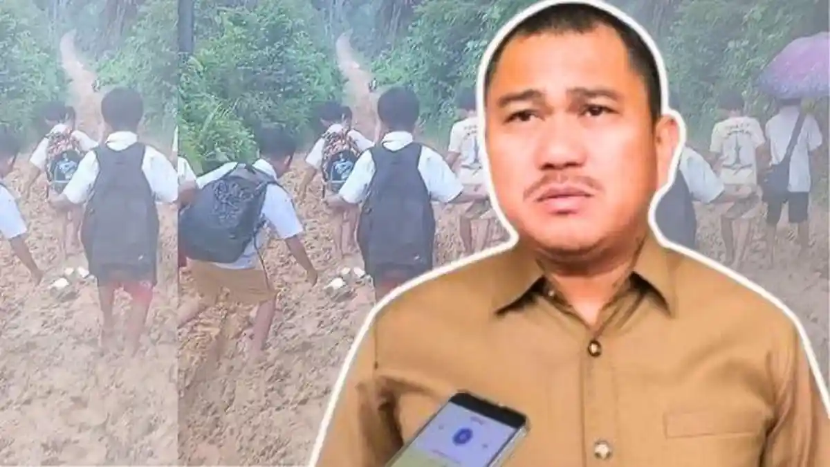Profil Mashuri, Bupati Bungo Jambi yang Dikritik Anak SD dan Janjinya Ditagih Warga