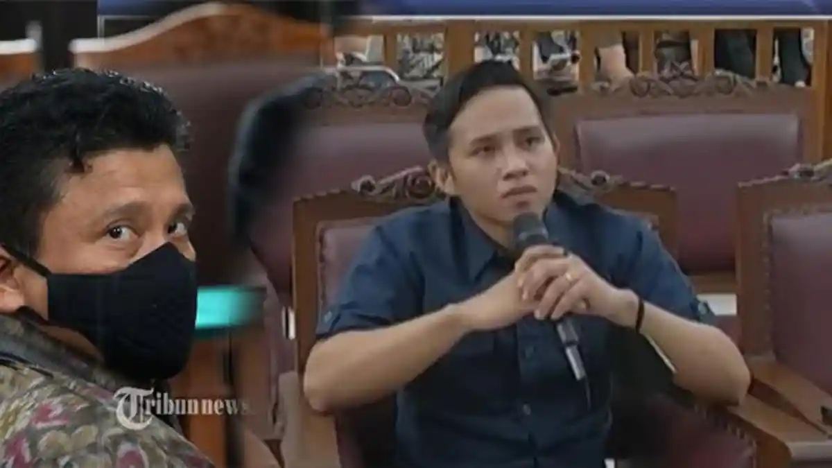 Dimana Pistol Glock Ferdy Sambo yang Dipakai Eksekusi Brigadir Yosua?