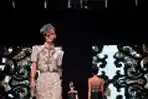 Karya Sebastian Gunawan di Jakarta Fashion Week 2013