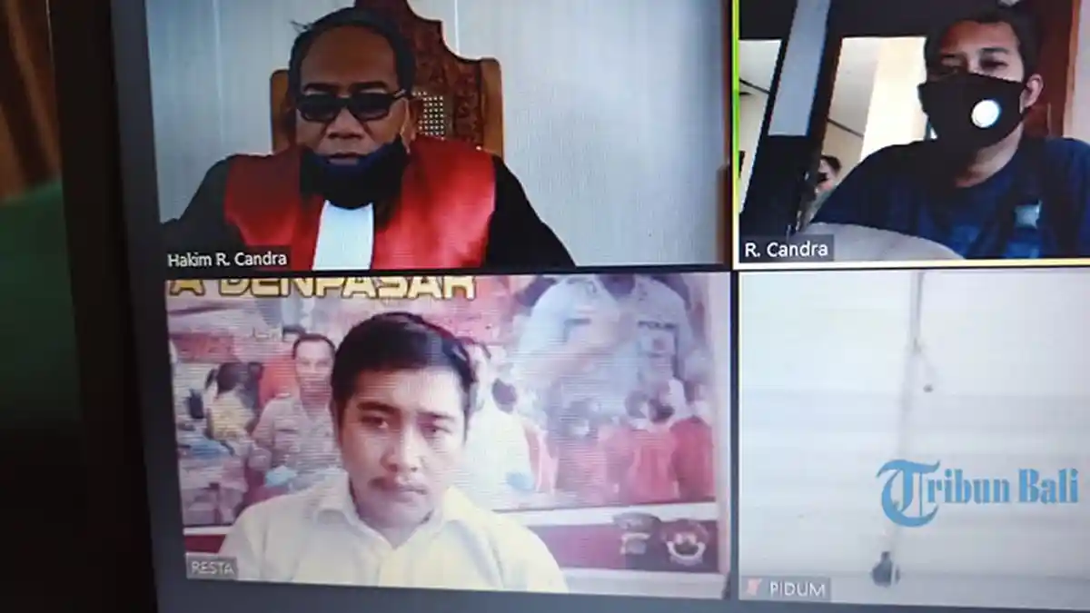 Miliki 58,46 Gram Sabu dan 780 Butir Pil Nitrazepam, Putu Slamet Terancam 20 Tahun Penjara