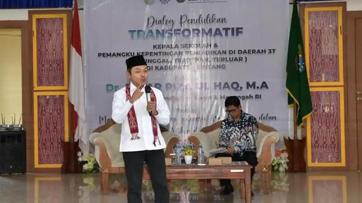 Reaksi Wamendikdasmen Soal Pimpinan DPRD Banten yang Diduga Titip Calon Siswa dalam SPMB 
