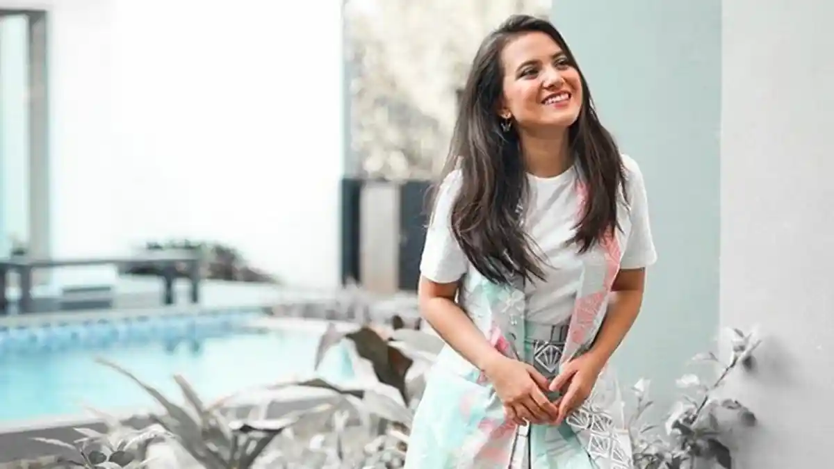 Begini Cerita Perkenalan Marsha Aruan dan Jonathan Christie