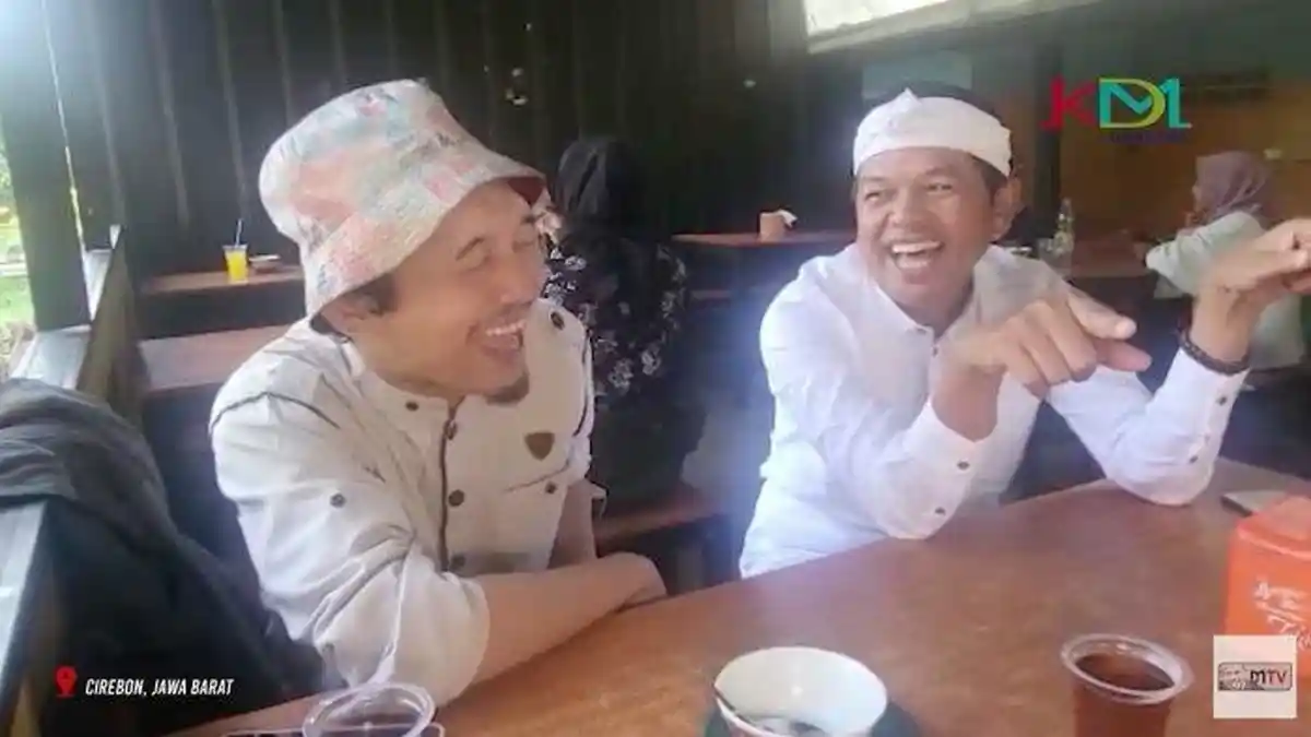 Kritik Ridwan Kamil di Medsos, Mantan Guru Honorer Sabil Nganggur, Dapat Tawaran Kerja Dedi Mulyadi