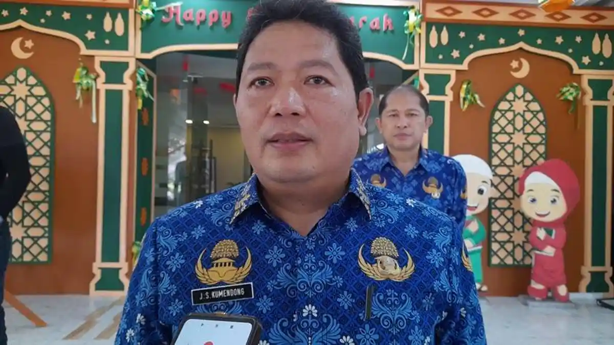 Evaluasi Penjabat Bupati di Sulawesi Utara, Jemmy Kumendong Optimistis Beroleh Hasil Baik