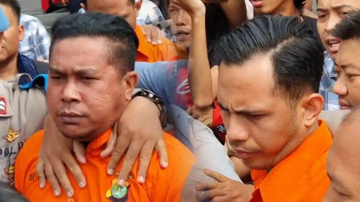 Penyiram Novel Baswedan Mengaku Dapat Air Keras dari Kolong Mobil Terparkir