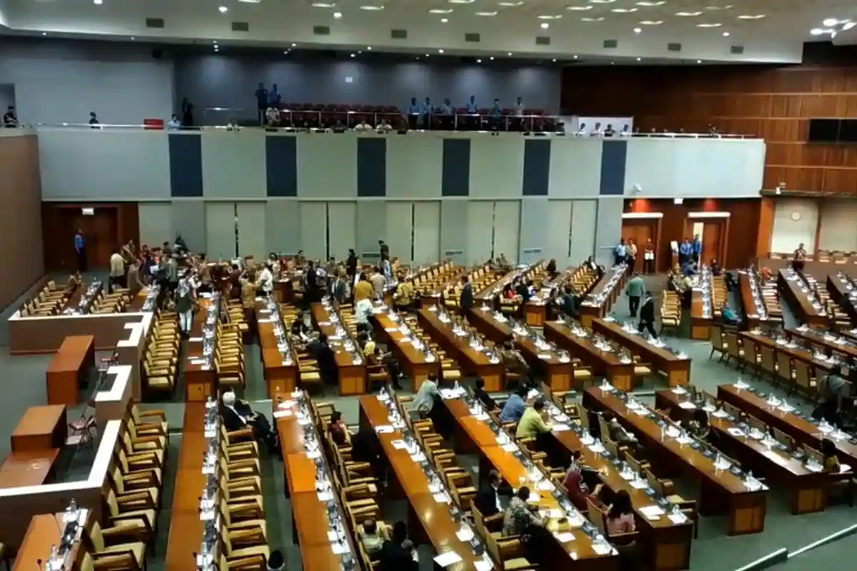 Ini Alasan Fraksi Gerindra Tolak Hak Angket KPK