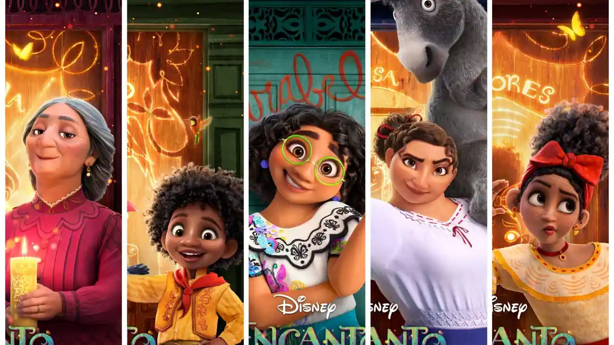 Sinopsis Encanto, Tayang Mulai Hari Ini di Bioskop, Kisah Mirabel yang Lahir Tanpa Kekuatan Sihir