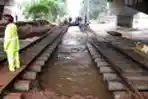 Tanggul KBB Jebol
