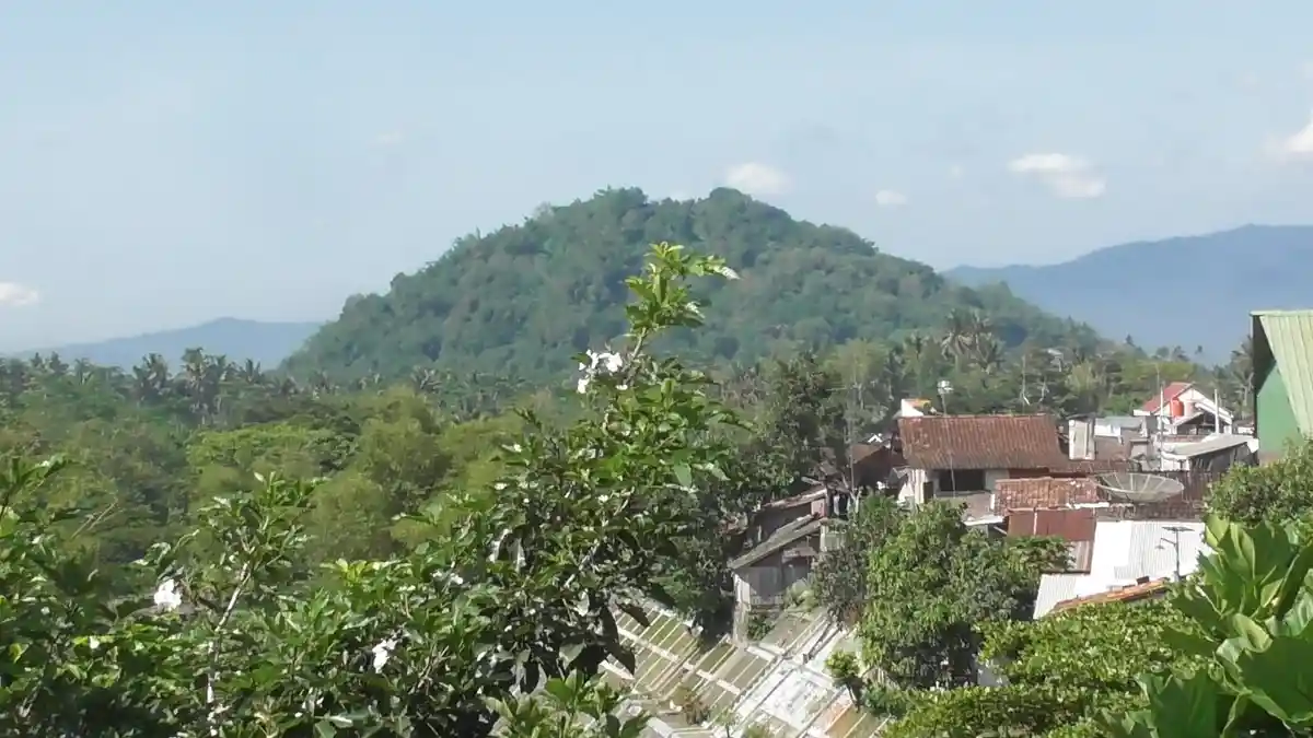 Terungkap, Perbukitan di Tepi Jalan Magelang Ini Ternyata Berusia 3,5 Juta Tahun!