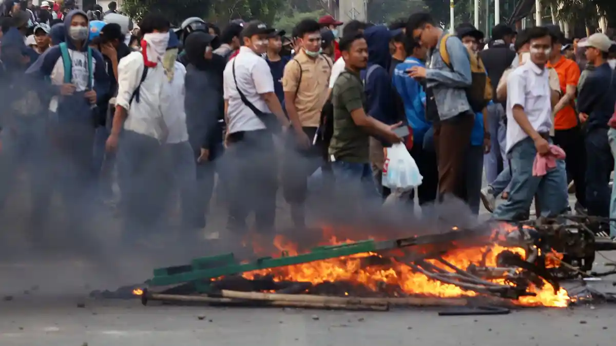Alasan Disdik DKI Jakarta Tak Beri Sanksi kepada Pelajar yang Berunjuk Rasa