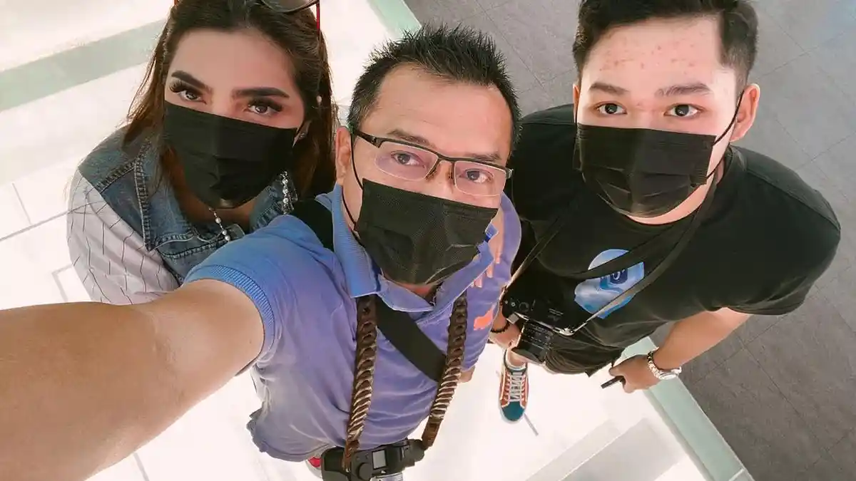 Anang Ungkap Kedekatan Azriel dengan Ashanty, Pernah Tegur Ibu Arsy Soal Pakaian