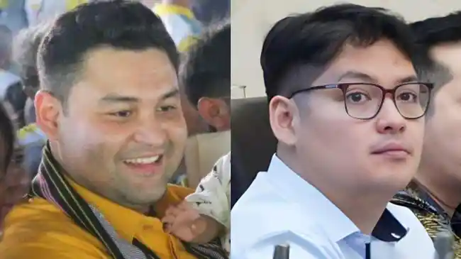 Profil Gavriel Putranto Novanto & Ravindra Hartarto yang Ditunjuk Bahlil Jadi Wakil Bendahara Golkar