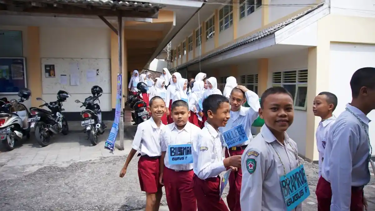 Angka Putus Sekolah di Gunungkidul Masih Tinggi