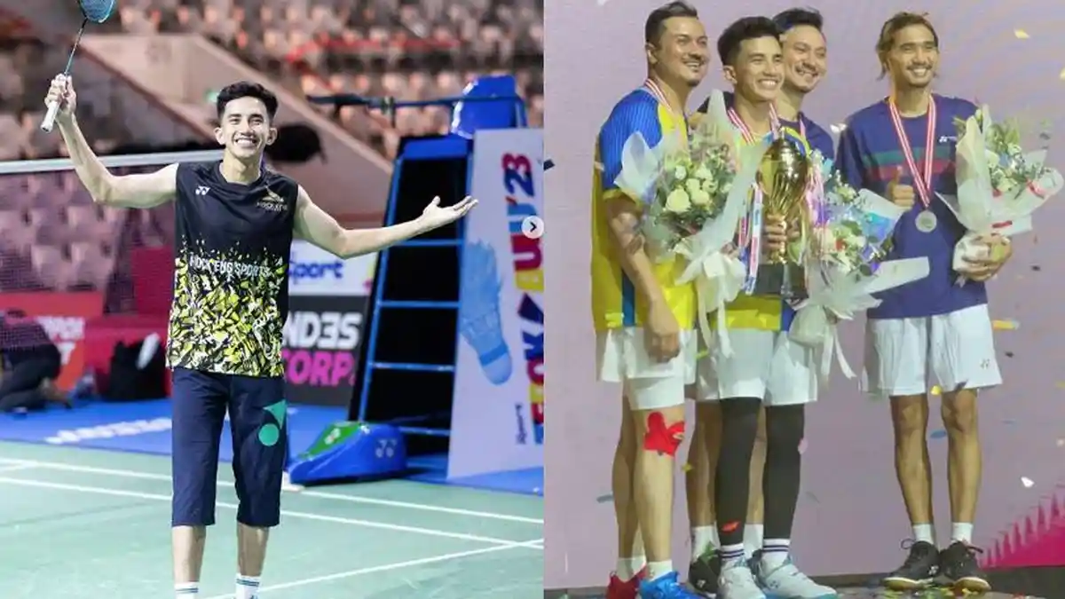 Profil Imran Aqil, Aktor Malaysia Kalahkan Duta/Vincent di Tepok Bulu 2023