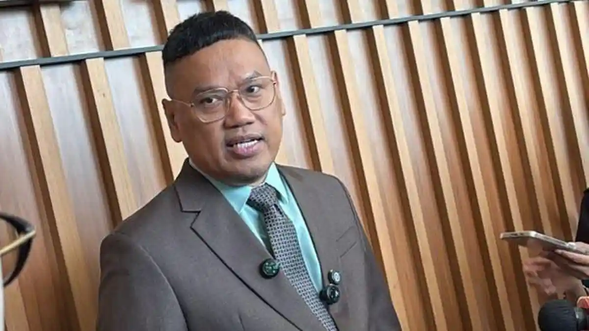 Ogah Jual Rumah Meski Dijarah Habis, Uya Kuya: Ini Hasil Keringat Sendiri, Bukan Uang Rakyat