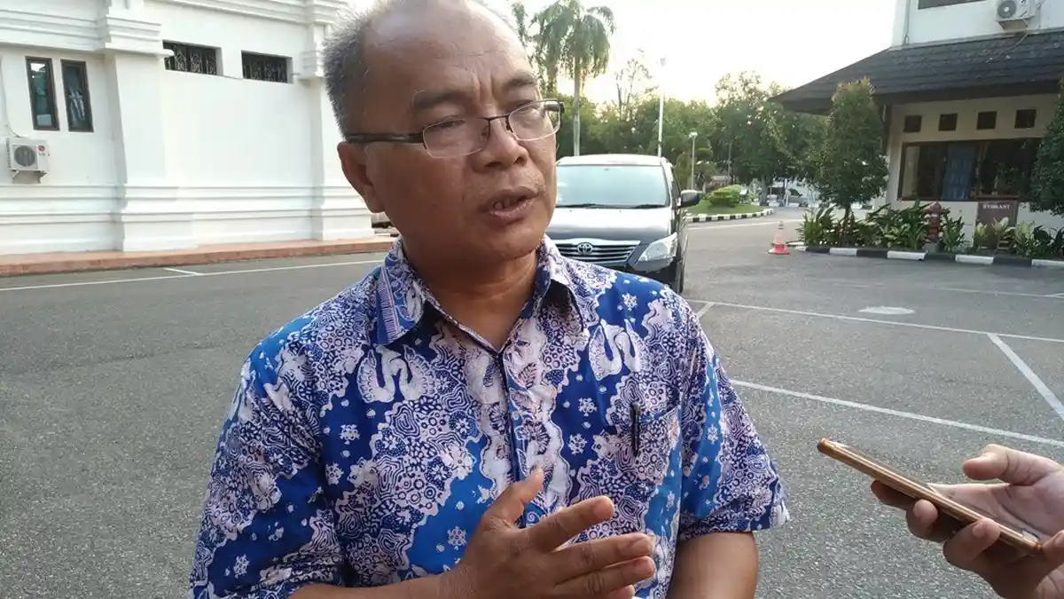 Pemprov Jambi Menyiapkan Langkah Strategis Pemulihan Ekonomi Dampak Covid-19