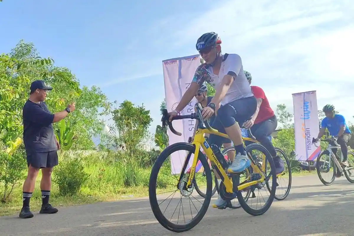 Tarif Tiket Pesawat Naik, Begini Strategi Bupati Belitung agar Harga Tiket Tak Masalah bagi Turis