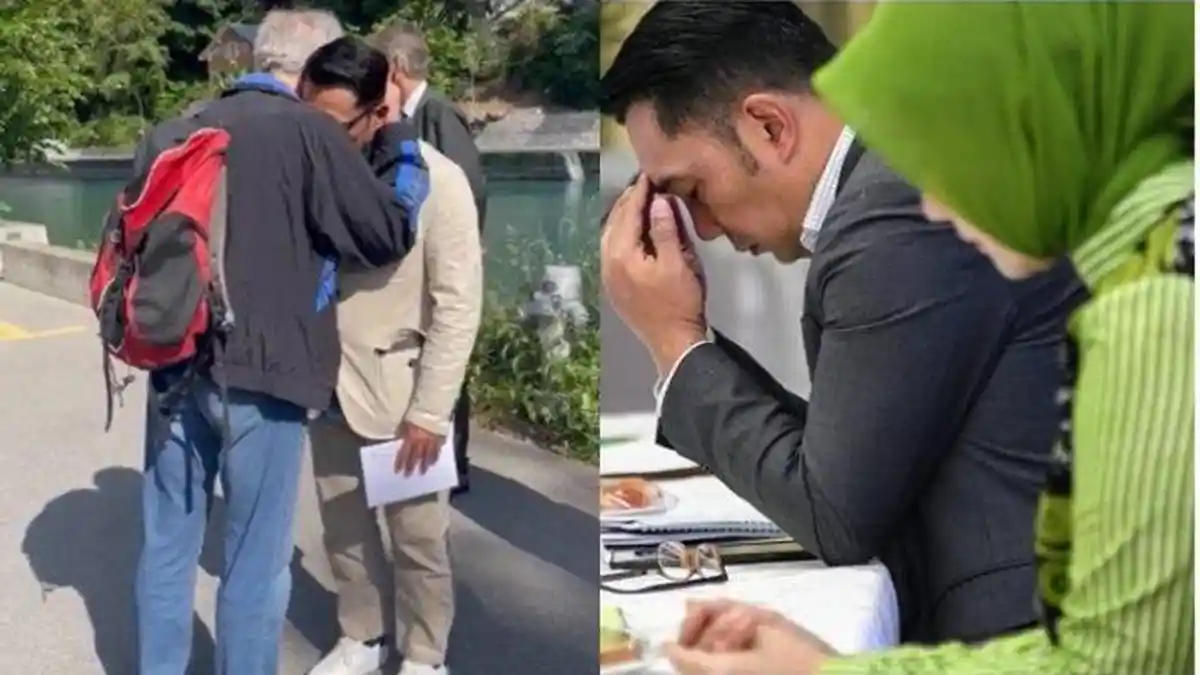 Jenazah Eril Anak Ridwan Kamil Tiba di Bandung Hari ini