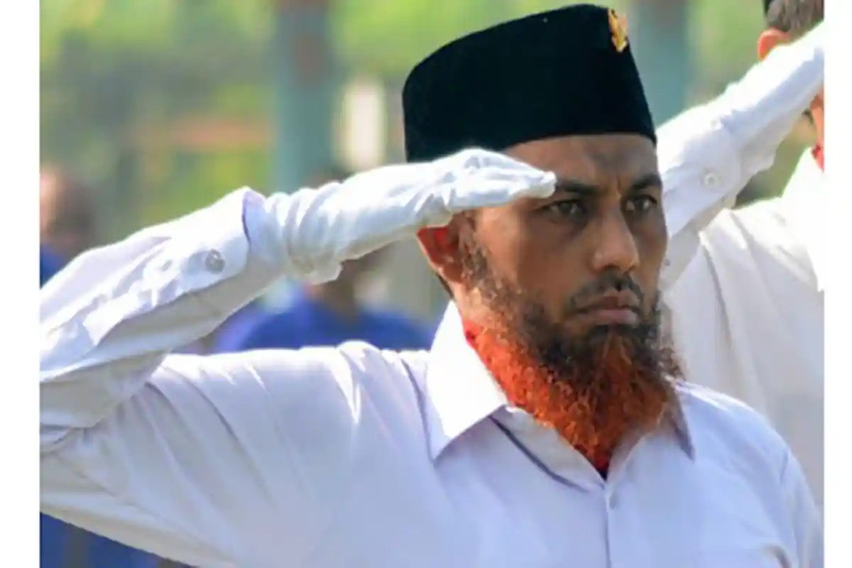 Hari Kemerdekaan Indonesia, Perakit Bom Bali I Umar Patek Jadi Pengibar Bendera