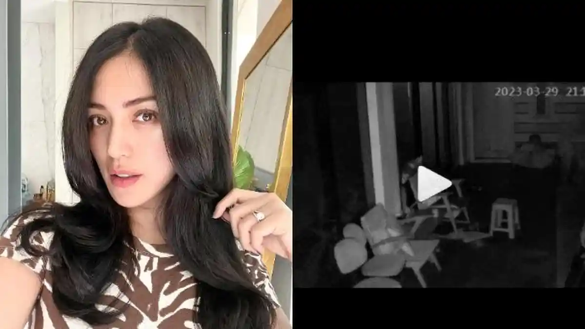 Deretan Sosok Mistis di Rumah Jessica Iskandar, dari Pocong hingga Bola Api, Vincent Verhaag Takut