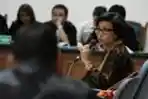 Sri Mulyani Bersaksi dalam Sidang Budi Mulya