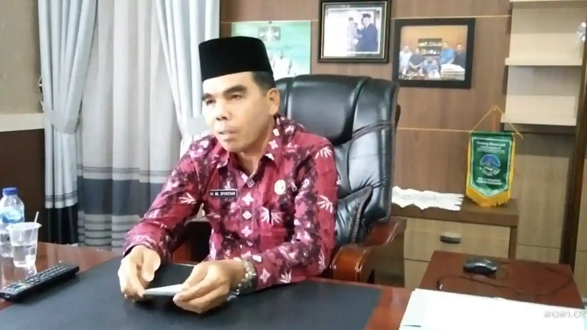 Kemenag Sarolangun Sebut Belum Ditemukan Indikasi Radikalisme