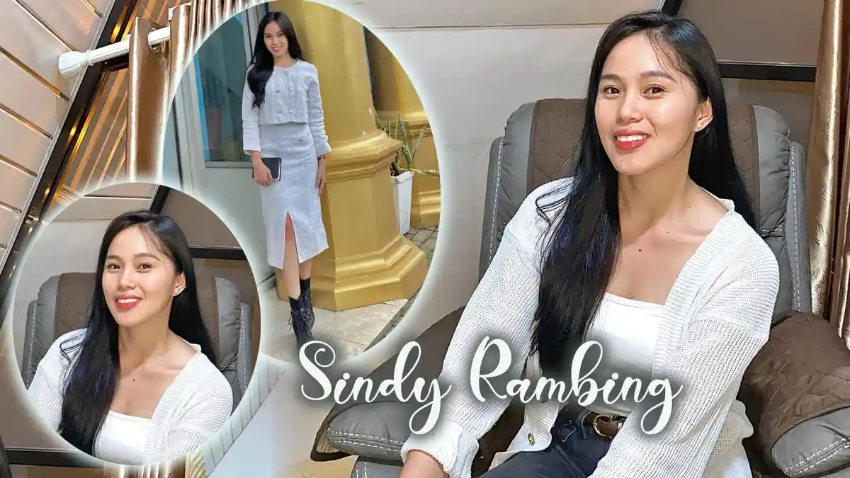 Sindy Rambing, Ingin Hidup Mandiri dan Selalu Membahagiakan Orangtua