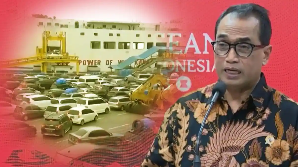 Libur Cuti Bersama Lebaran 2023 Dimajukan Sebagai Upaya Antisipasi Kemacetan