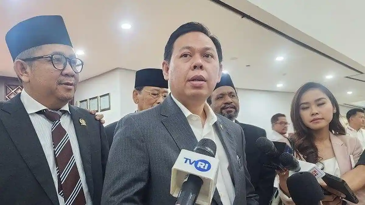 Biodata Sultan Bachtiar Najamudin, Ketua DPD RI, Pernah Service AC Keliling, Karier, dan Kekayaan