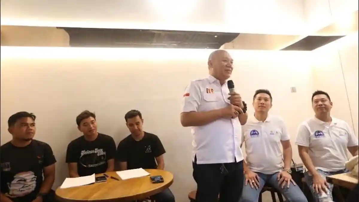 KOTA Gelar Turnamen Mini Soccer, Ketua Walubi Sumut sebut Bentuk Kerinduan setelah 18 Tahun