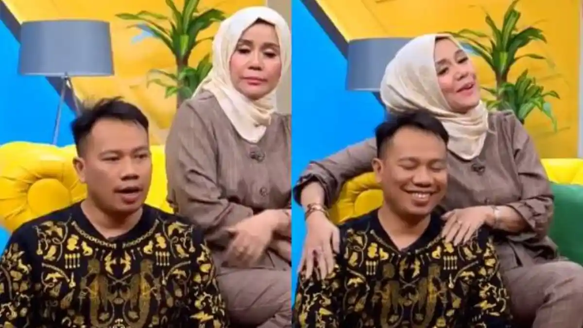 Ibu Dilamar Bule Gateng dari Turki, Vicky Prasetyo Siap Biayai Hajatan Pernikahannya