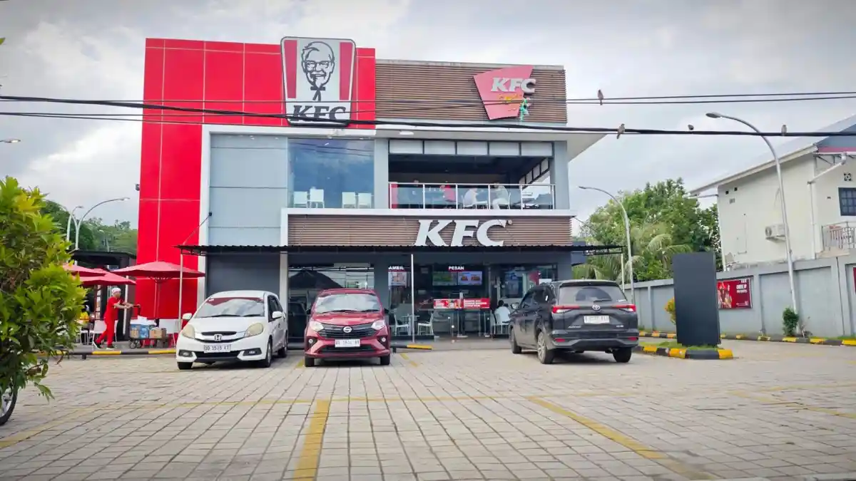 Diduga Langgar Aturan Ketenagakerjaan, Vendor Security KFC Ambon Digugat hingga PHI