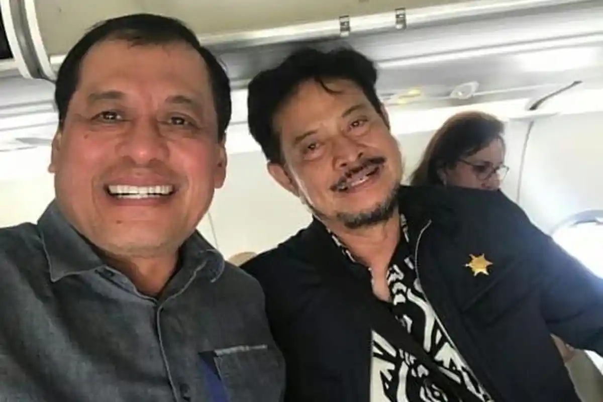 NH Bareng SYL, Deng Ical Mojok Berdua dengan None