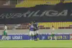 Liga 1: Persib Bandung Bekuk PSS Sleman 4-2