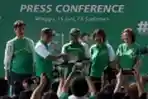 Kick Off MILO Jakarta International 10K
