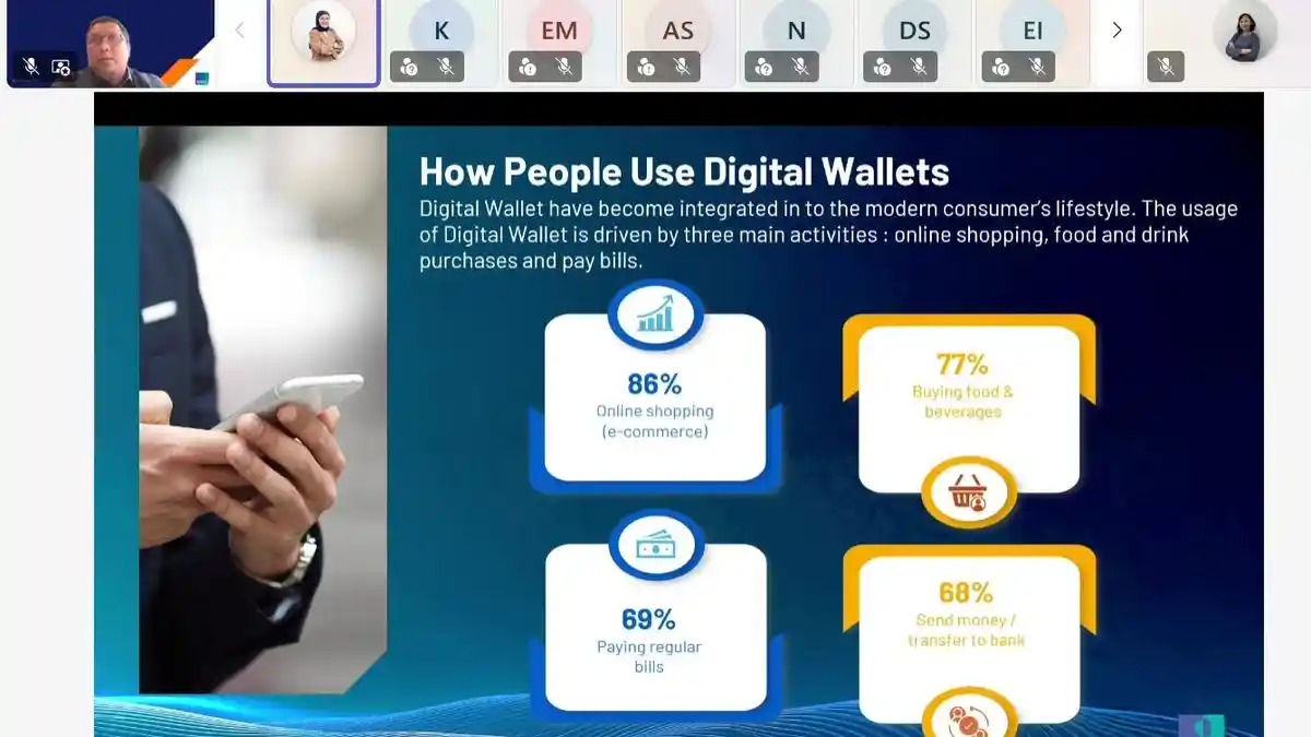 Survei Dompet Digital Ipsos Sebut ShopeePay Ungguli Gopay, Dana dan OVO
