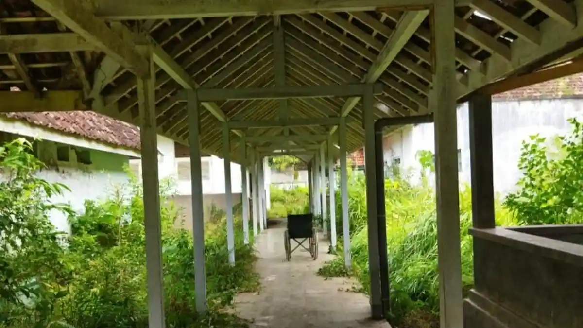 Ngeri Banget! Nuansa Mistis di Tanjakan Trowelo & RSK Tayu Pati, Berbalut Cerita Kolonial Belanda