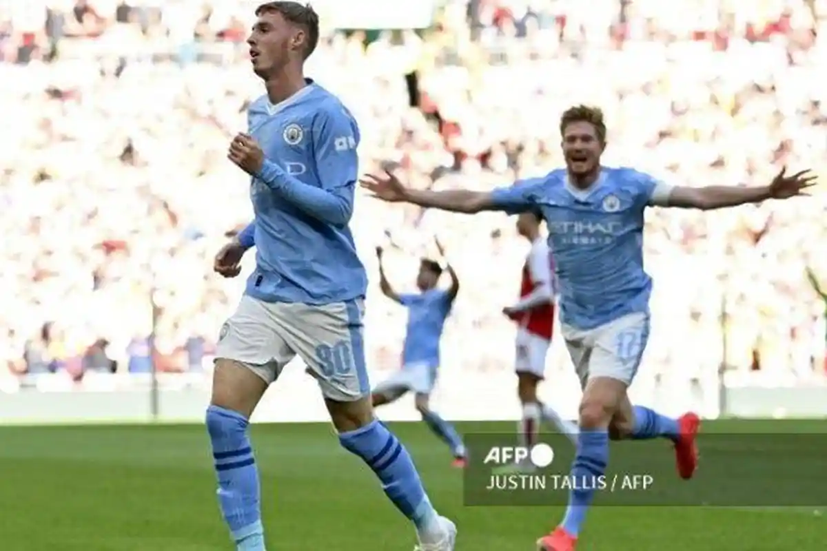 Gebrakan Baru Chelsea di Bursa Transfer, Sukses Boyong Gelandang Muda Manchester City